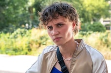 Luna Jordan in der Rolle der Lara Becker im „Polizeiruf 110“ vom 8. März 2026