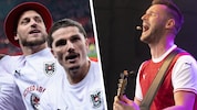 Austropop-Star Paul Pizzera reimt für das ÖFB-Team