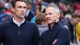 Marcus Mann (li.) und Stephan Reiter
