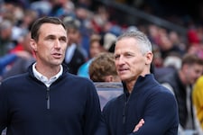 Marcus Mann (li.) und Stephan Reiter