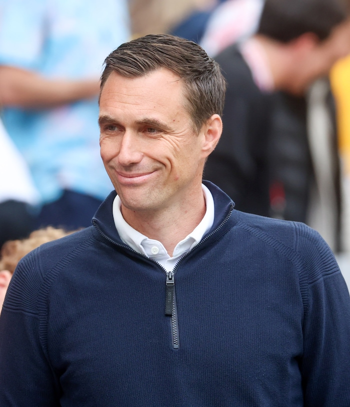 Findet Marcus Mann seinen neuen Trainer in Schottland?