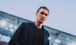 Red Bull Salzburgs Sportboss Marcus Mann. 
