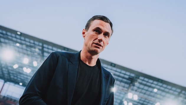 Marcus Mann ist bei Red Bull Salzburg jetzt besonders gefordert.