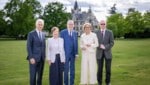 Bundespräsident Alexander Van der Bellen und Landeshauptfrau Johanna Mikl-Leitner eröffneten ...