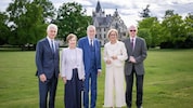 Bundespräsident Alexander Van der Bellen und Landeshauptfrau Johanna Mikl-Leitner eröffneten ...