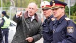 Gerhard Karner (l.) will ein einheitliches Dienstzeitmodell.