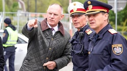 Gerhard Karner (l.) will ein einheitliches Dienstzeitmodell.