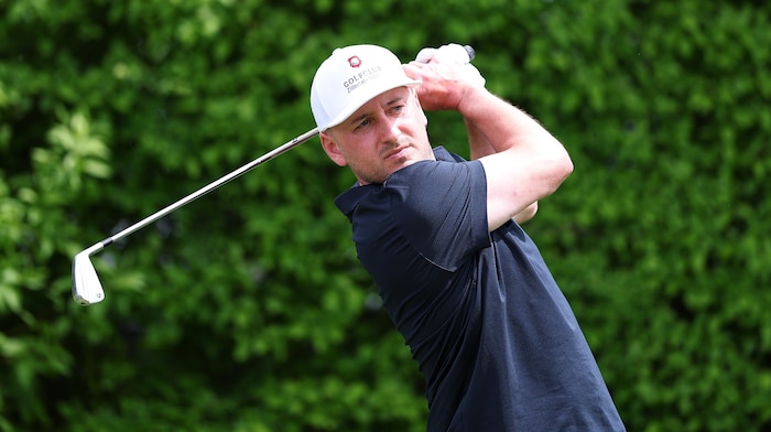 Alexander Kopp spielte am Montag stark.