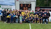 Gutenberg jubelte in Schönegg über ein 2:0.