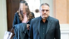 Egisto Ott beteuert weiterhin: „Ich habe mir nichts zuschulden kommen lassen.“