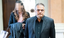 Egisto Ott beteuert weiterhin: „Ich habe mir nichts zuschulden kommen lassen.“