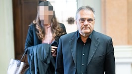 Egisto Ott beteuert weiterhin: „Ich habe mir nichts zuschulden kommen lassen.“