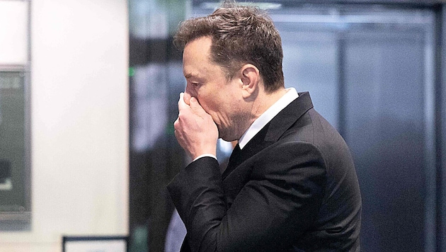 Juristische Schlappe für Elon Musk