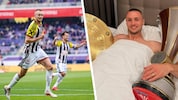 Sasa Kalajdzic fährt mit dem ÖFB-Team zur WM.