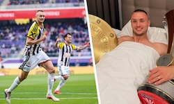Sasa Kalajdzic fährt mit dem ÖFB-Team zur WM.