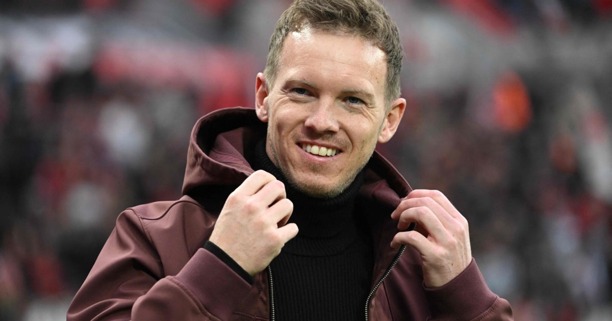 Veszélyben a manchesteri edzőszék: Julian Nagelsmann lehet a befutó