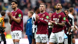 West Ham United droht der Abstieg aus der Premier League.