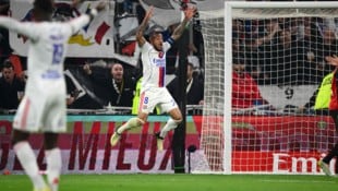 Corentin Tolisso erhielt kein WM-Ticket