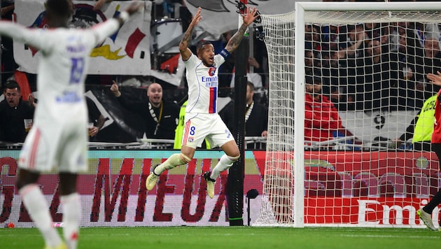 Corentin Tolisso erhielt kein WM-Ticket