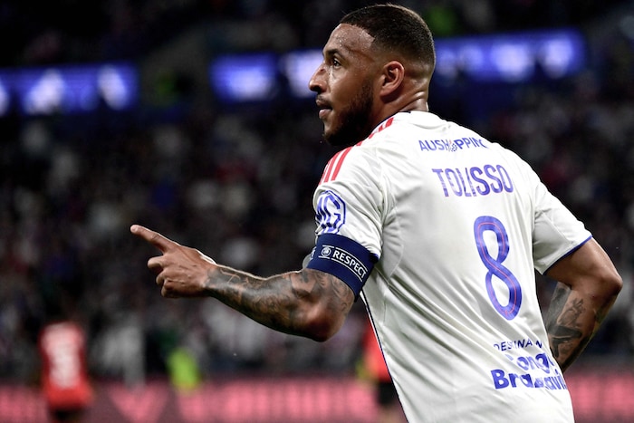 Corentin Tolisso
