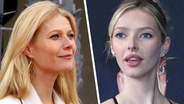 Filmdebüt für Gwyneth Paltrows Tochter Apple: Der Titel des Streifens ist bisher geheim