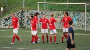 Die DSG Nepomuk fixierte bereits den Titel in der Unterliga B. 