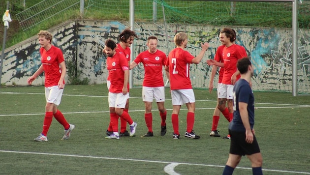 Die DSG Nepomuk fixierte bereits den Titel in der Unterliga B.