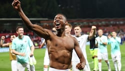 David Alaba – einer der absoluten Leistungsträger im ÖFB-Team