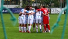 Der BSK, der keine Zulassung für die dritte Liga bekam, wurde dennoch für den ÖFB-Cup ...