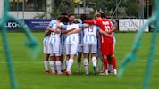 Bischofshofen kam in die zweiten Cup-Runde.