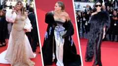 Ob Couture, funkelnde High-Fashion oder romantische Roben – die „Fjord“-Premiere bei den ...