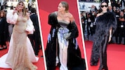 Ob Couture, funkelnde High-Fashion oder romantische Roben – die „Fjord“-Premiere bei den ...