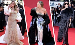 Ob Couture, funkelnde High-Fashion oder romantische Roben – die „Fjord“-Premiere bei den ...