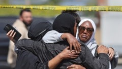 Der Schock unter den Angehörigen der Moschee-Gemeinschaft sitzt tief.