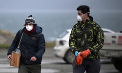 In Ushuaia wird nach dem Ursprung des Virus gesucht.