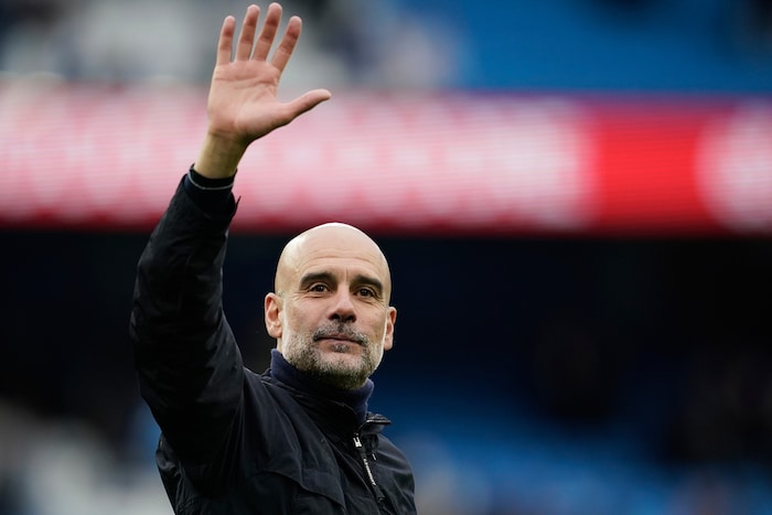 Pep Guardiola