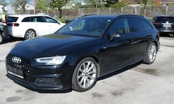 Dieser Audi wurde versteigert.
