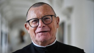 Pater Rupert Froschauer starb mit 75 Jahren.