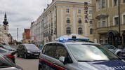 Der Polizeieinsatz am Welser Stadtplatz