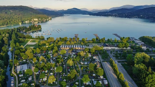 Die Camping-Anlage hatte im Vorjahr 80.000 Besucher.