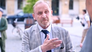 Schock im deutschen Film: Alexander Held ist gestorben