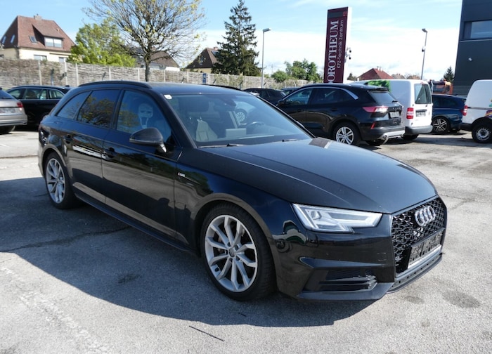 Keine Frage, auf den ersten Blick ist der Audi ein Hingucker