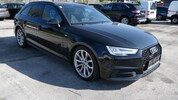 Dieser konfiszierte Audi A4 wurde um 7200 Euro versteigert. Im aktuellen Fall gehört der Pkw dem ...