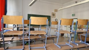 Gleich drei Volksschulen werden in der Steiermark geschlossen.