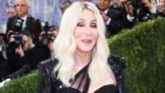 Zeitlos schön: Cher vor wenigen Tagen bei der Met Gala in New York – heute wird sie 80.