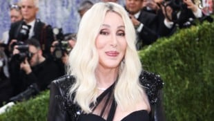 Zeitlos schön: Cher vor wenigen Tagen bei der Met Gala in New York – heute wird sie 80.