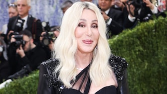 Zeitlos schön: Cher vor wenigen Tagen bei der Met Gala in New York – heute wird sie 80.