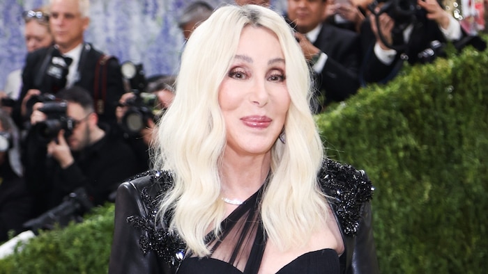 Zeitlos schön: Cher vor wenigen Tagen bei der Met Gala in New York – heute wird sie 80.
