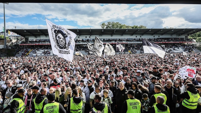 Im Saarland wurde der Aufstieg von „die Elv“ gefeiert.