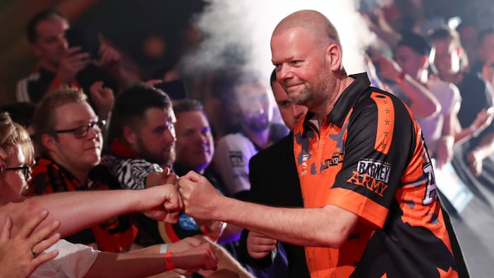 Raymond van Barneveld